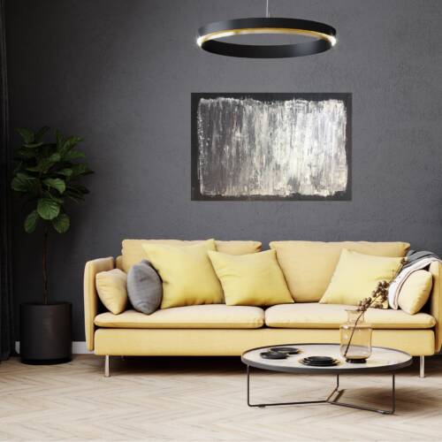 Artwork (80*120 cm, linen, acrylic, 093)