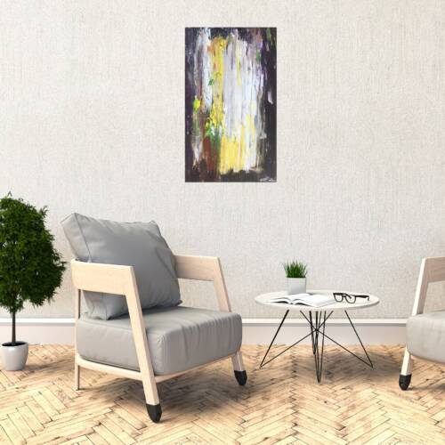 Artwork (45*75, linen, acrylic, 096)