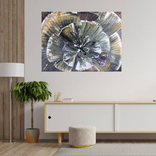 Artwork (90*120, cotton, acrylic, 110)