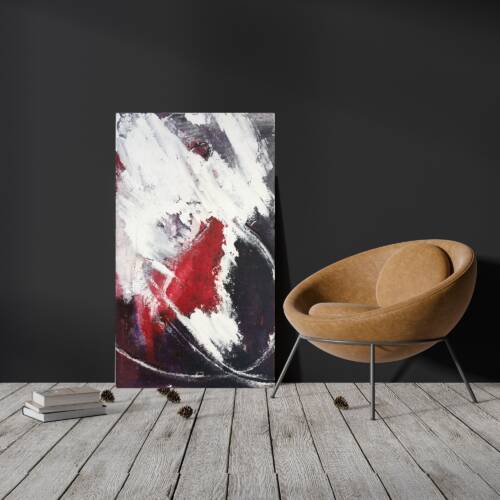 Artwork (70*120, cotton, acrylic, 118)