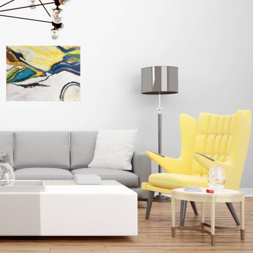 Artwork (70*120, cotton, acrylic, 119)
