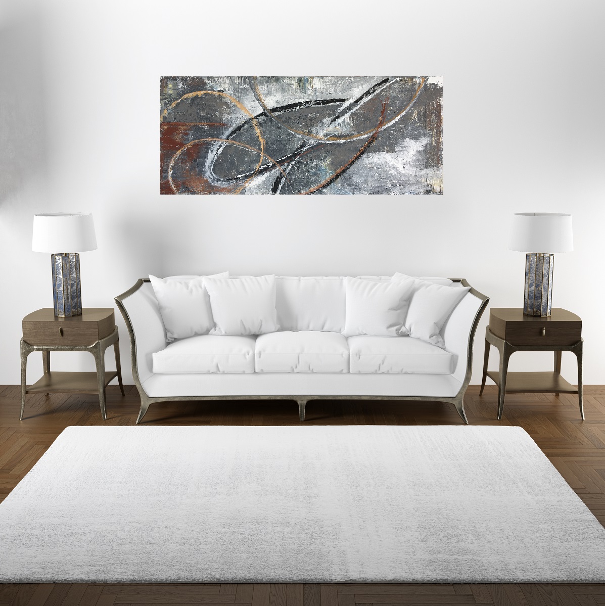 Artwork (190*80, linen, acrylic, 143)