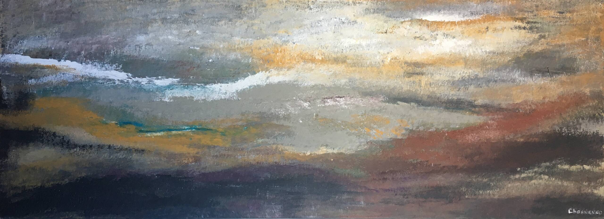 Artwork (150*55, cotton, acrylic, 144) - Зображення 2