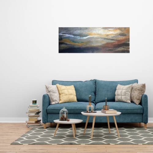 Artwork (150*55, cotton, acrylic, 144)