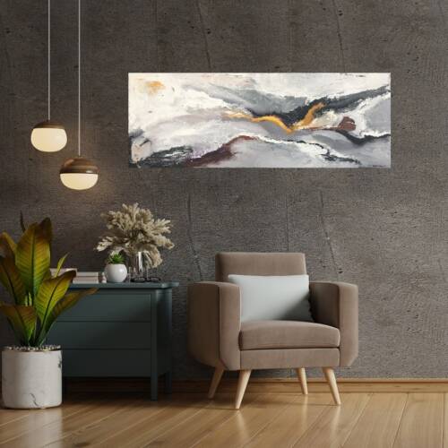 Artwork (150*55, cotton, acrylic, 145)