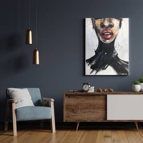 Artwork (80*60, linen, acrylic, 153)
