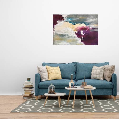 Artwork (85*125, linen, acrylic, 165)