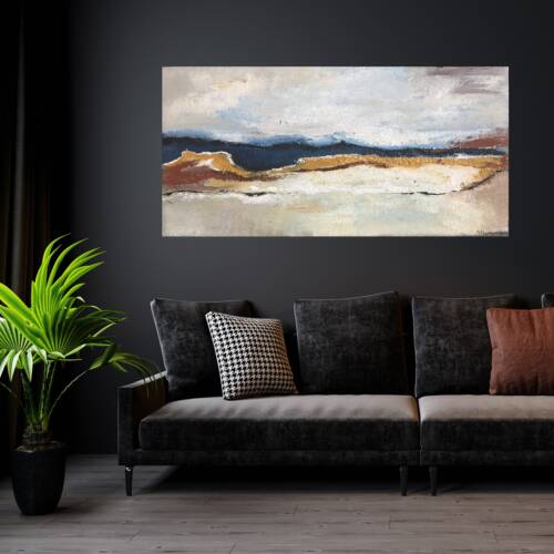 Artwork (80*160, linen, acrylic, 172)