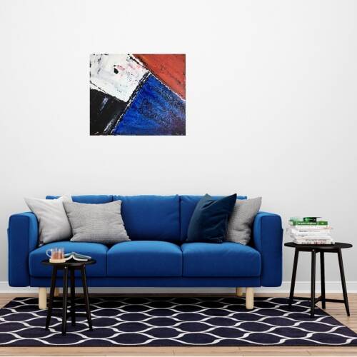 Artwork (60*70, linen, acrylic, 205)