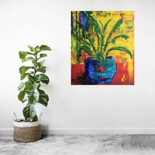 Artwork (70*60, cotton, acrylic, 248)
