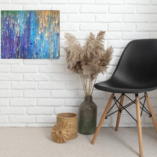 Artwork (50*60, cotton, acrylic, 254)