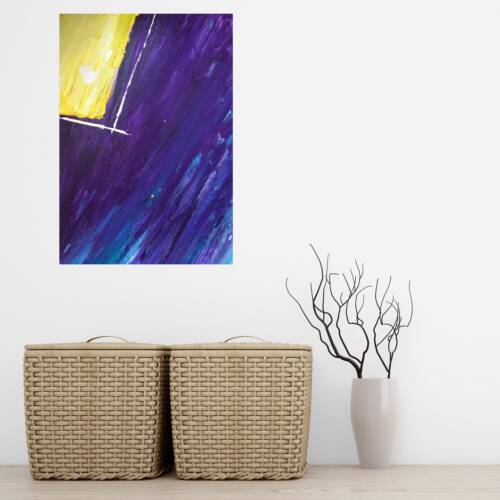 Artwork (70*45, cotton, acrylic, 270)