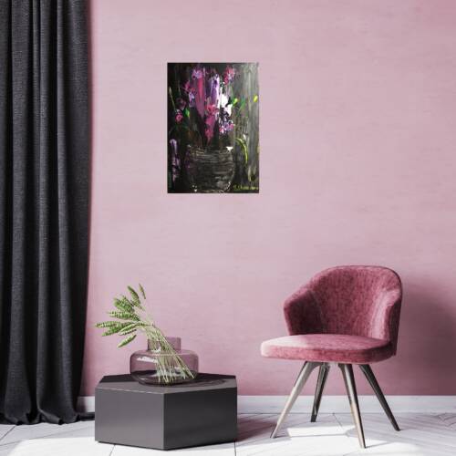 Artwork (70*50, cotton, acrylic, 280)