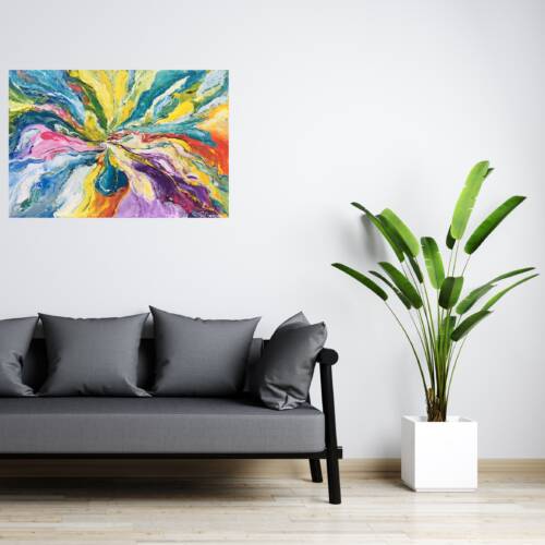 Artwork (80*120, cotton, acrylic, 287)
