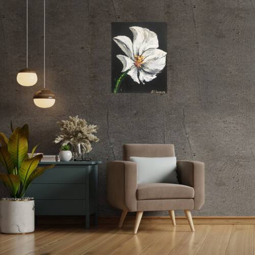 Artwork (70*55, cotton, acrylic, 296)