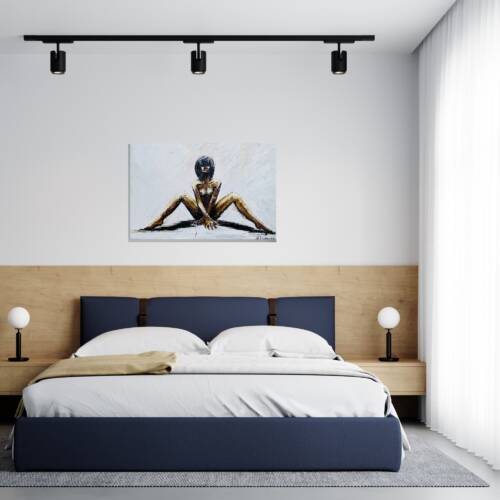 Artwork (65*100, cotton, acrylic, 329)