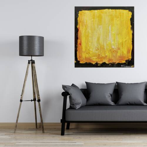 Artwork (90*90, cotton, acrylic, 335)