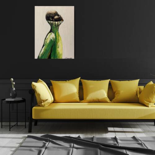 Artwork (80*60, cotton, acrylic, 337)