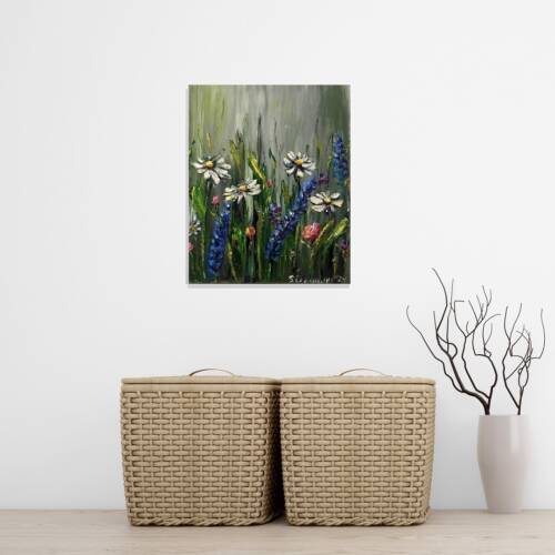 Artwork (50*40, cotton, acrylic, 467)