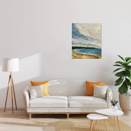 Artwork (60*50, cotton, acrylic, 489)
