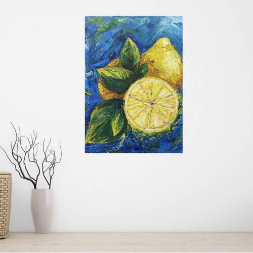 Artwork (70*55, cotton, acrylic, 501-1)
