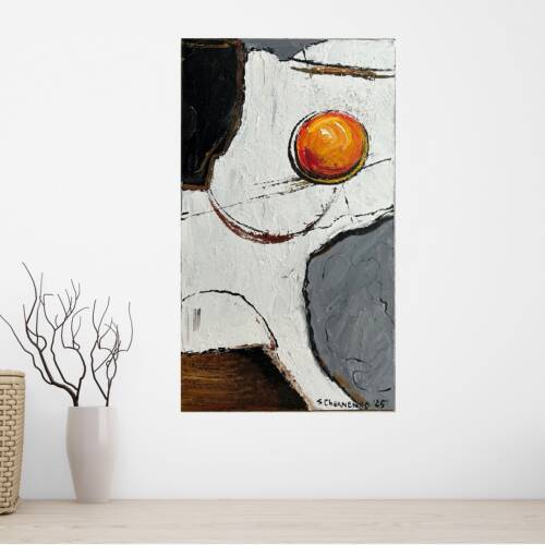 Artwork (90*60, cotton, acrylic, 501)