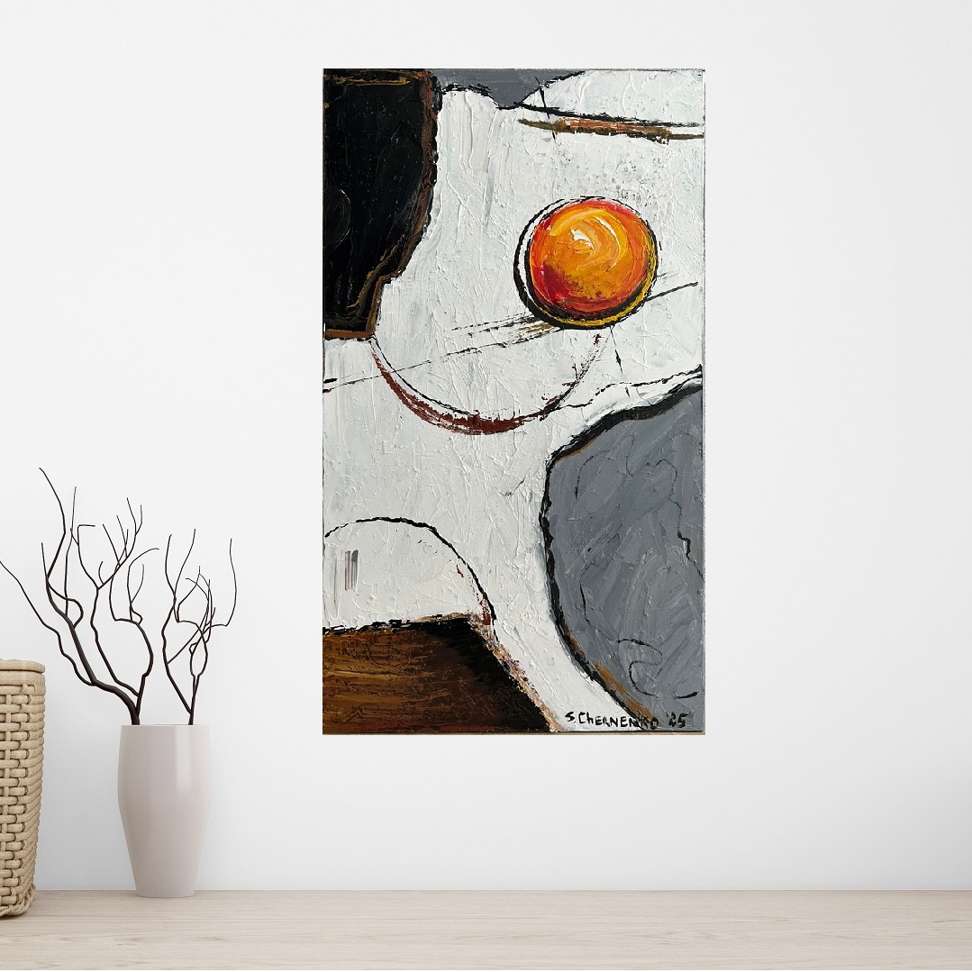 Artwork (90*60, cotton, acrylic, 501)