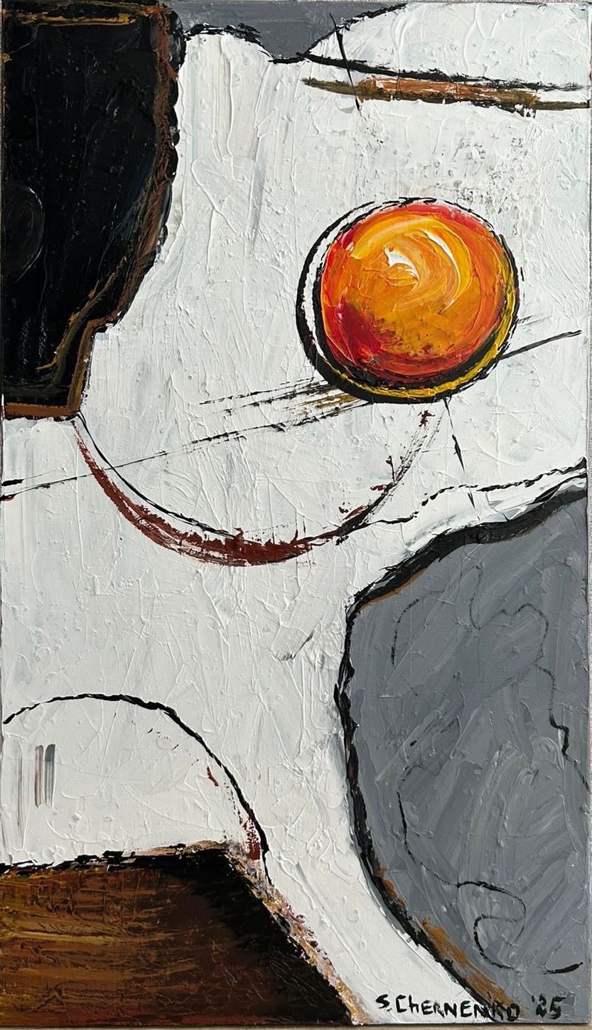 Artwork (90*60, cotton, acrylic, 501) - Зображення 2
