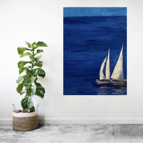 Artwork (70*55, cotton, acrylic, 509)