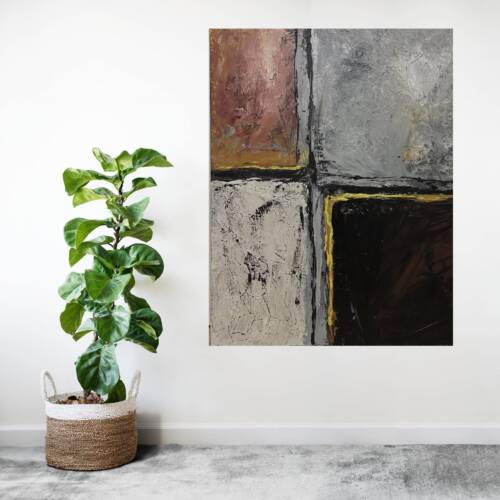 Artwork (90*70, cotton, acrylic, 510)