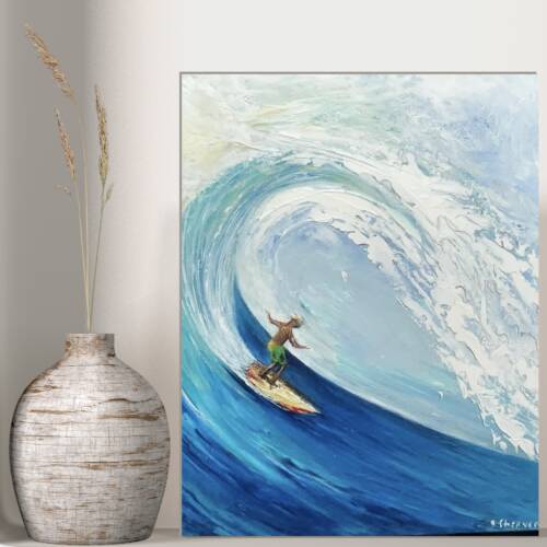 Artwork (60*50, cotton, acrylic, 511)