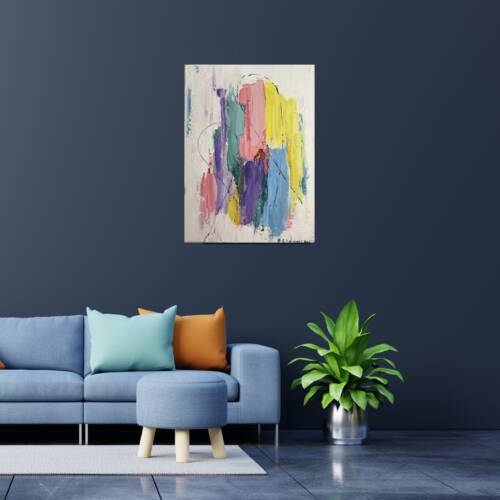 Artwork (80*60, cotton, acrylic, 512)