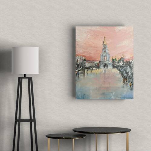 Artwork (50*40, cotton, acrylic, 513)