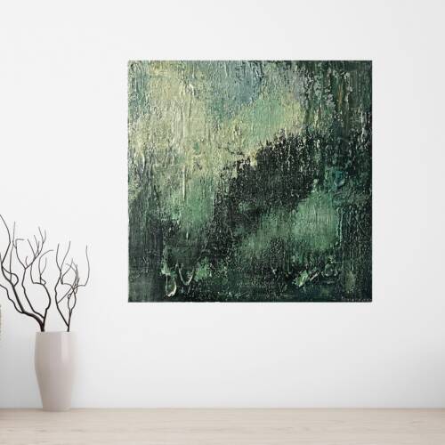 Artwork (80*80, linen, acrylic, 515)