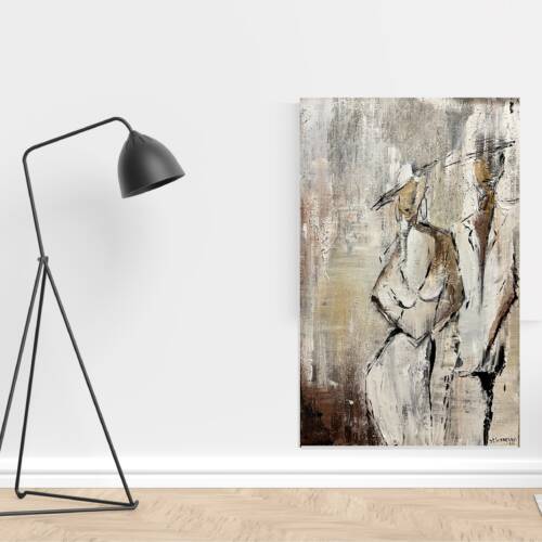 Artwork (110*70, linen, acrylic, 516)